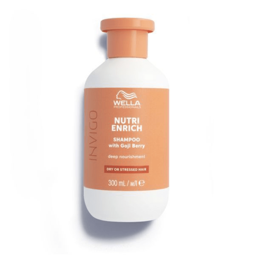 Shampoo Wella Invigo Nutri-Enrich 250 ml