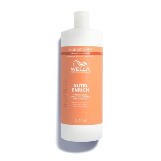 Acondicionador Wella Invigo Nutri-Enrich 1000 ml