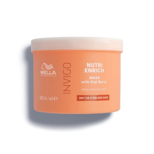 Mascarilla Wella Invigo Nutri-Enrich 500 ml