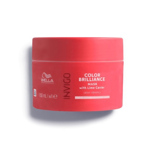 Mascarilla Wella Invigo Color Brilliance 150 ml