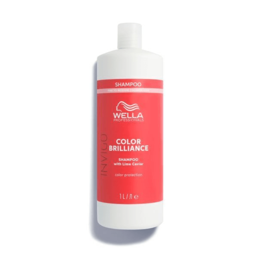 Shampoo Wella Invigo Color Brilliance 1000 ml