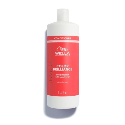 Acondicionador Wella Invigo Color Brilliance 1000 ml