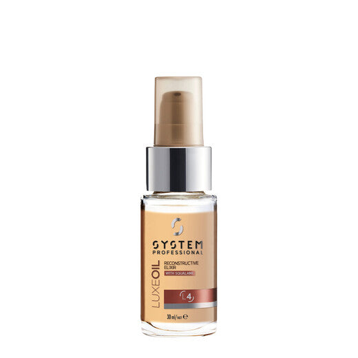 Aceite System Professional LuxeOil Reconstructive Elixir 30 ml