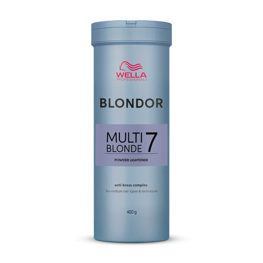 Decolorante Blondor Multi Blonde Polvo 400 g - Wella Professionals