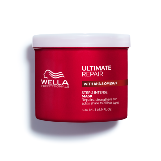 Mascarilla Wella Ultimate Repair 500 ml