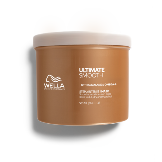 Mascarilla Wella Ultimate Smooth 500 ml