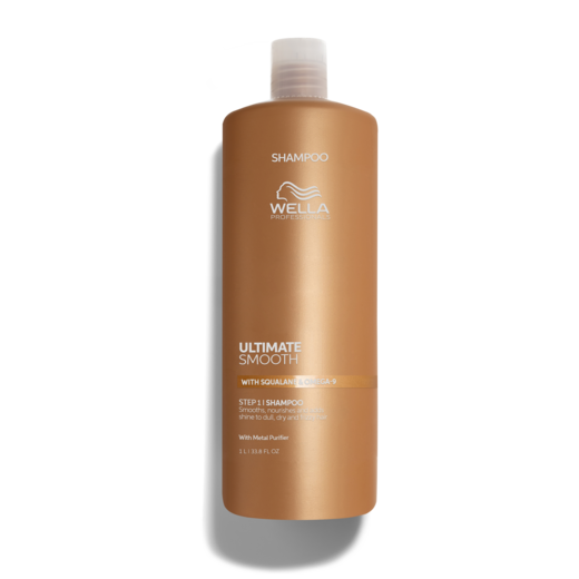 Shampoo Wella Ultimate Smooth 1000 ml