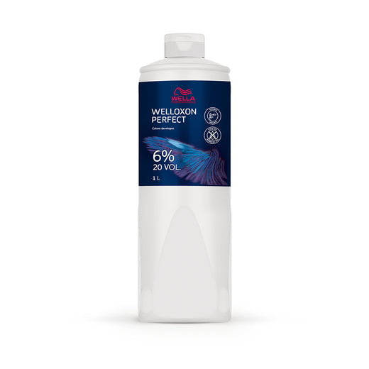 Oxigenta Welloxon Perfect 6% 20 Vol 1000 ml - Wella Professionals