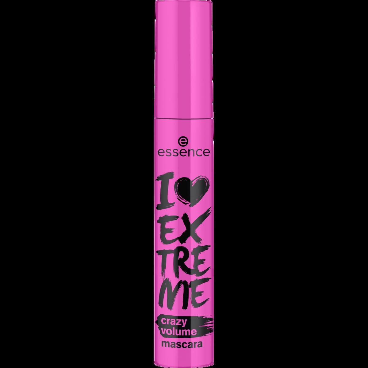Pestañina Essence I Love Extreme Crazy Volume