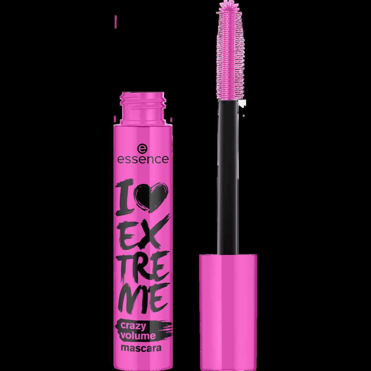 Pestañina Essence I Love Extreme Crazy Volume