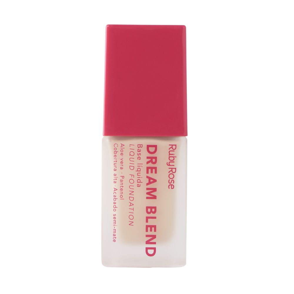 Base Líquida Ruby Rose Dream Blend F810-002