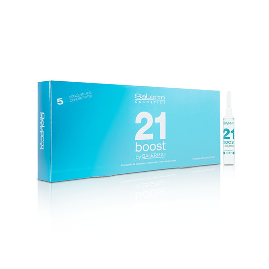 Ampolla Salerm 21 Boost 13 ml