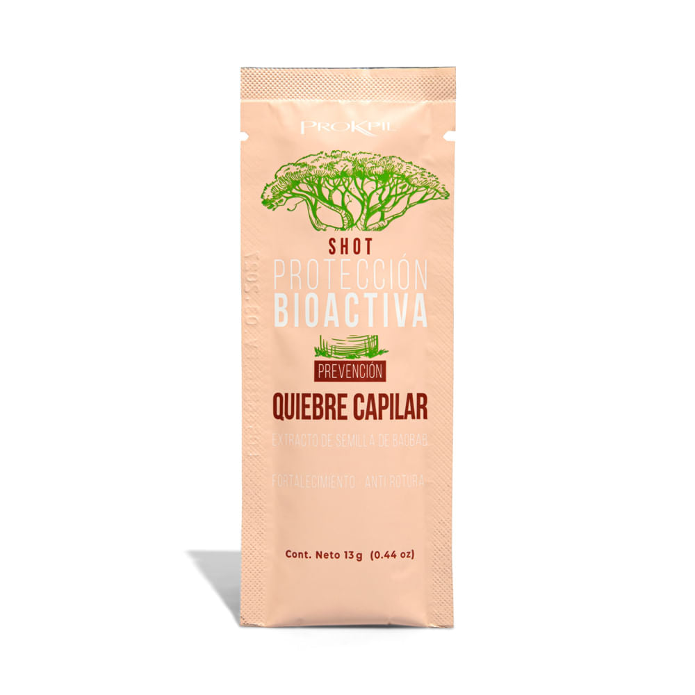 Shot Protección Bioactiva Prevención Quiebre 13 g - Prokpil