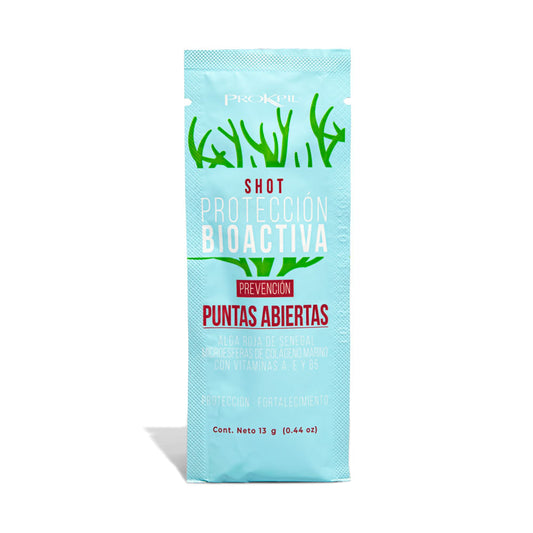 Shot Protección Bioactiva Puntas Abiertas 13 g - Prokpil