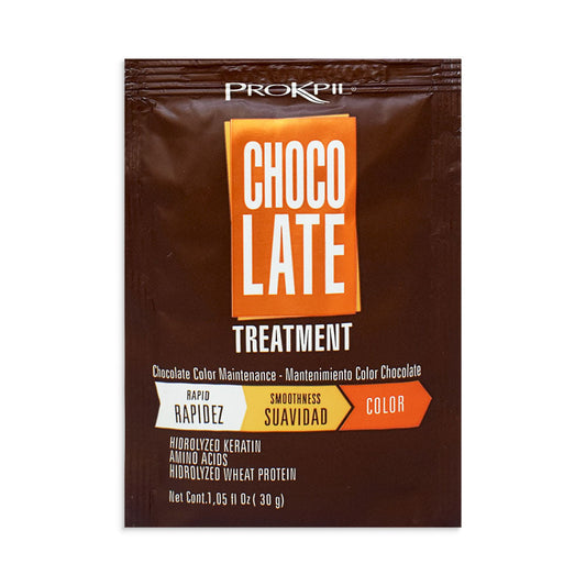 Tratamiento Matizante Color Chocolate Sobre 40 g - Prokpil