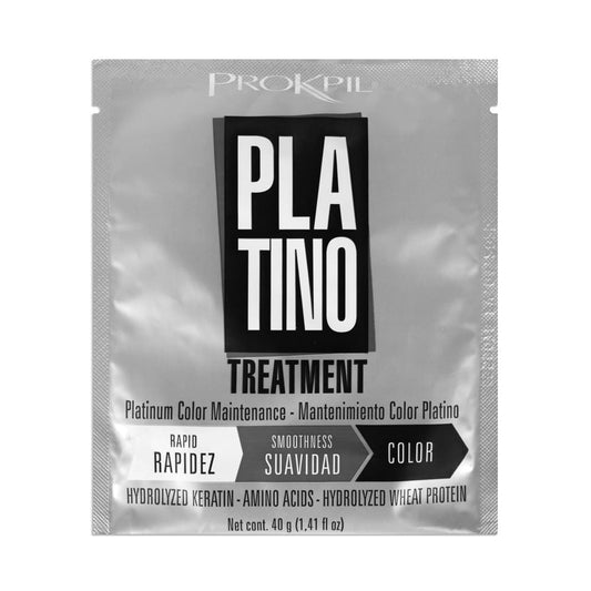 Tratamiento Matizante Color Platino Sobre 40 g - Prokpil