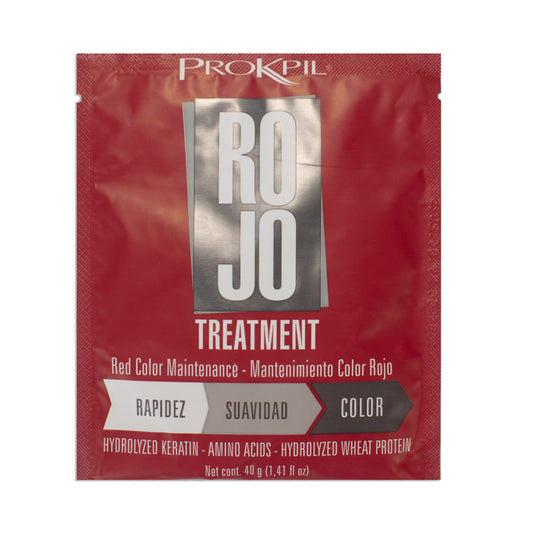 Tratamiento Matizante Color Rojo Sobre 40 g - Prokpil
