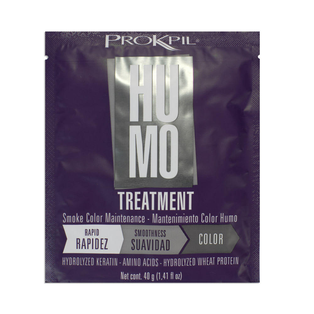 Tratamiento Matizante Color Humo Sobre 40 g - Prokpil