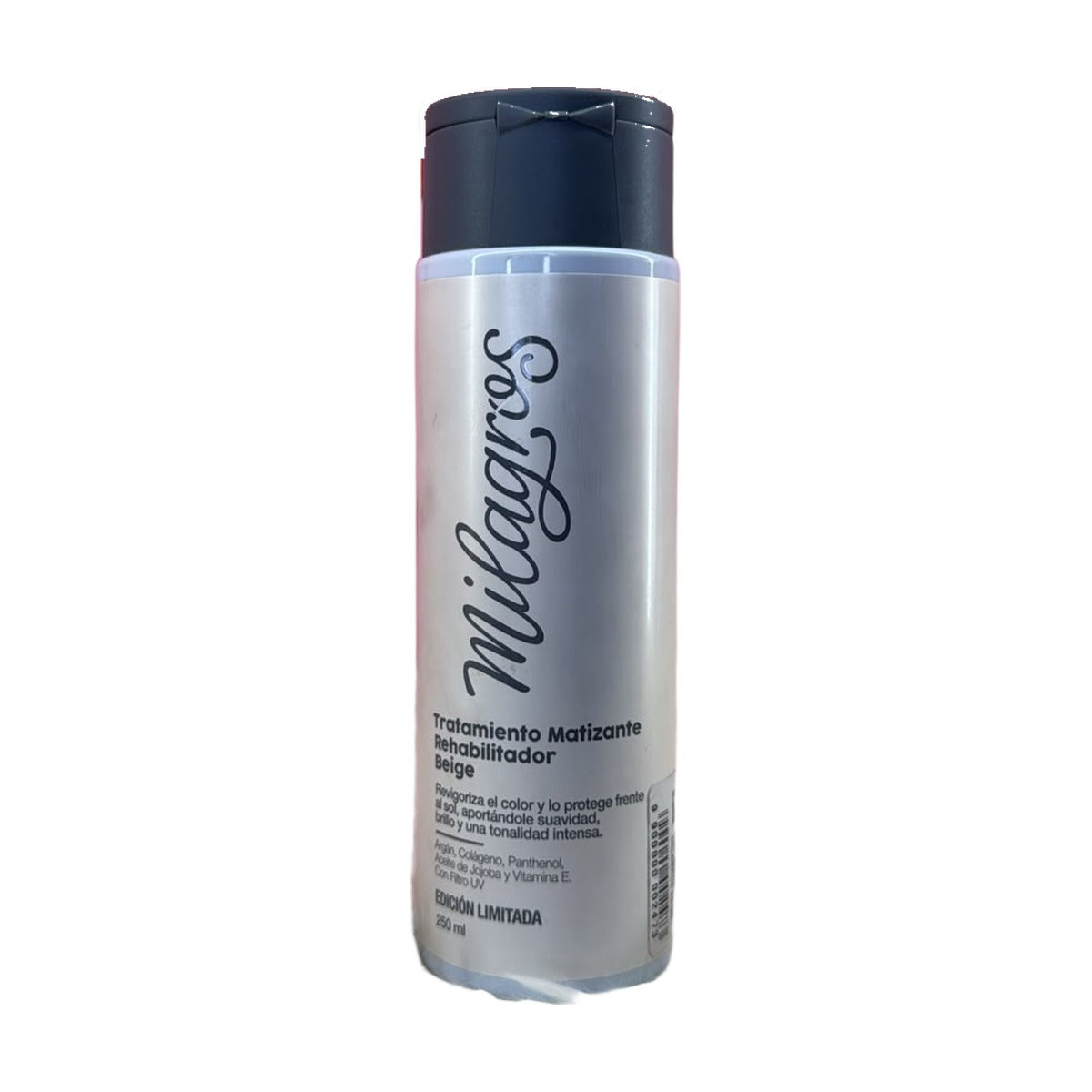 Milagros Tratamiento Matizante Rehabilitador Beige 250 ml
