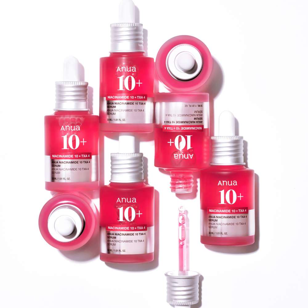 Anua Niacinamida 10% + TXA 4% Sérum 30 ml