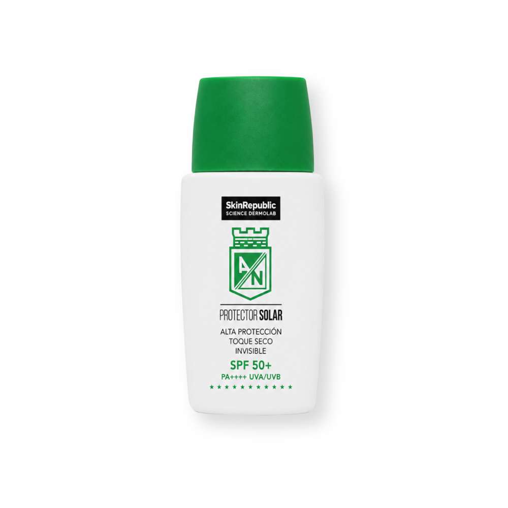 Protector Solar Skin Republic Atlético Nacional 50 ml