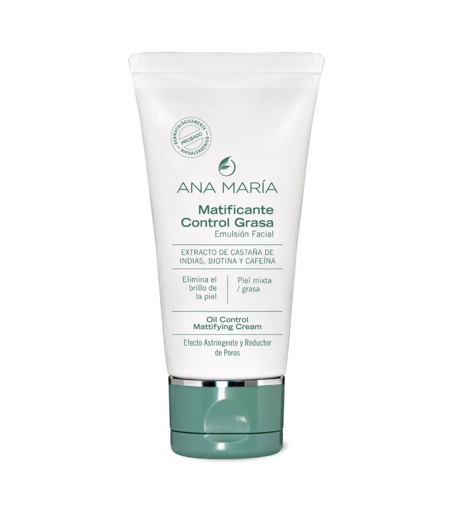 Matificante Control Grasa Ana María 30 mL