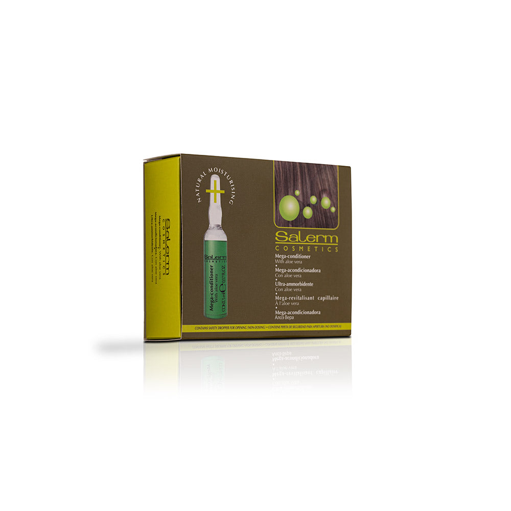 Ampolla Mega Acondicionadora Salerm 5 ml