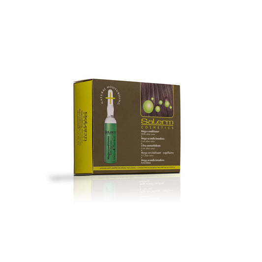 Ampolla Mega Acondicionadora Salerm 5 ml