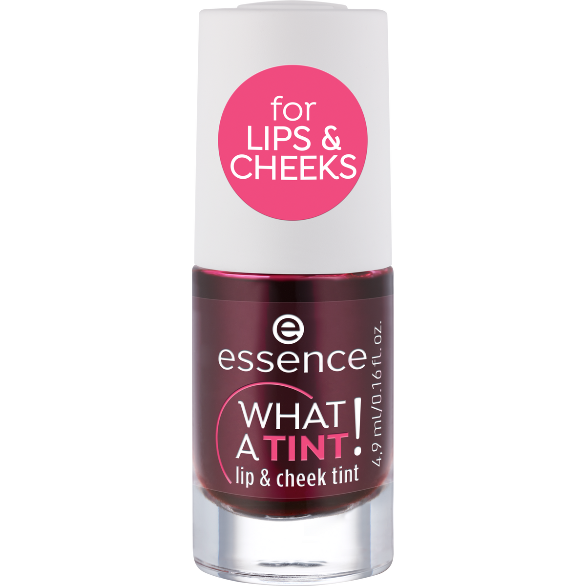 Tinte para Labios y Mejillas essence What a Tint! 01 Kiss From a Rose 4,9 ml
