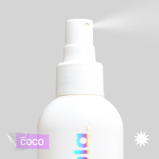 Fijador de Maquillaje Coco 90 ml - Lula