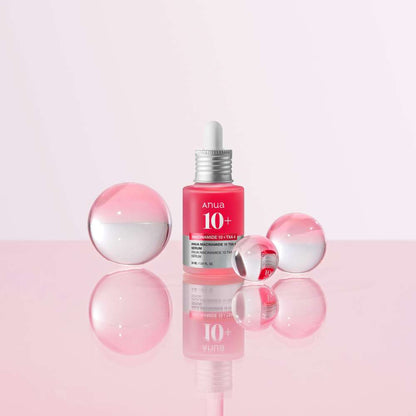 Anua Niacinamida 10% + TXA 4% Sérum 30 ml
