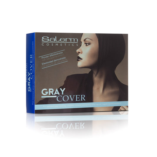 Ampolla Gray Cover Salerm