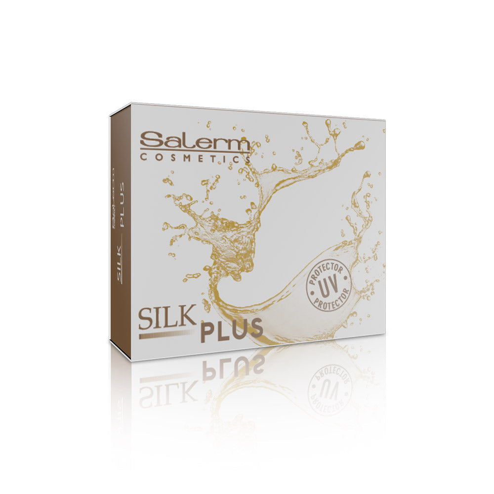 Ampolla Silk Plus Salerm