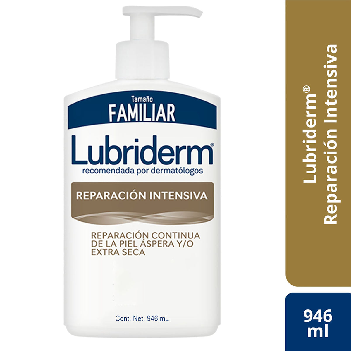 Crema Corporal Lubriderm Reparación Intensiva 946 ml