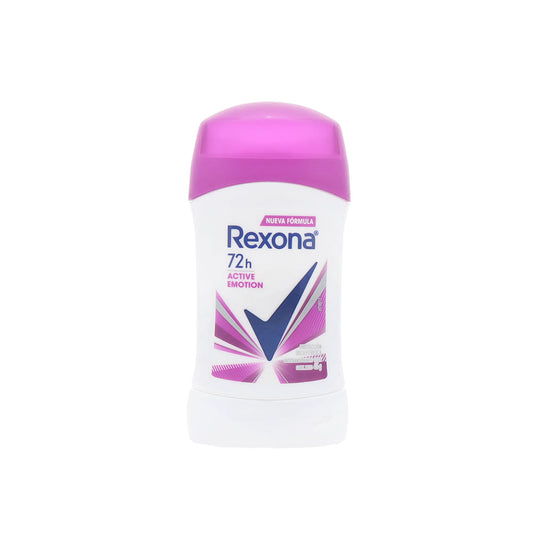 Desodorante Rexona Active Emotion Barra Mujer 45 g