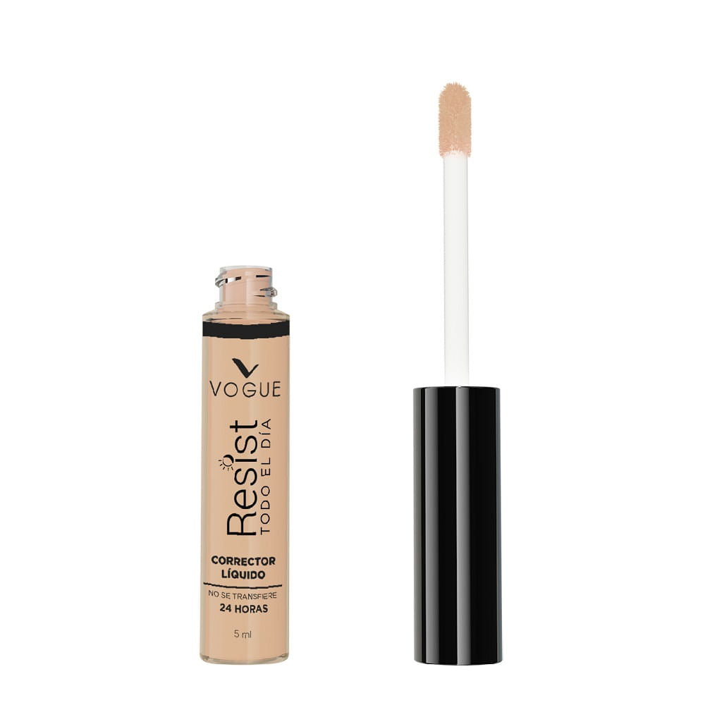 Corrector Líquido Vogue Resist Pétalo