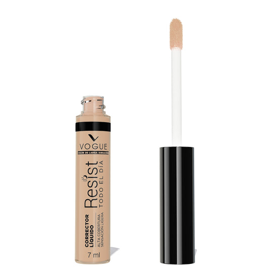Corrector Líquido Vogue Resist Canela