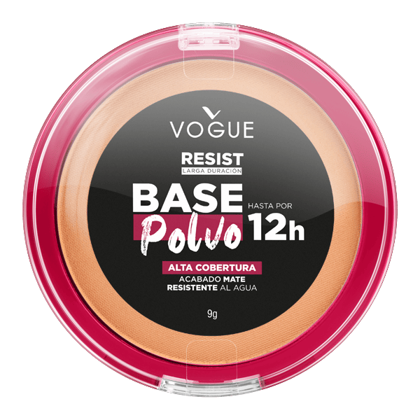 Base en Polvo Vogue Resist Bronce