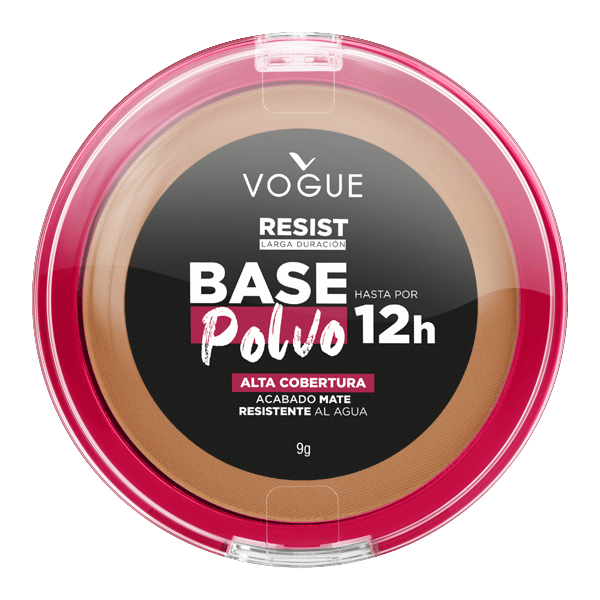 Base en Polvo Vogue Resist Miel