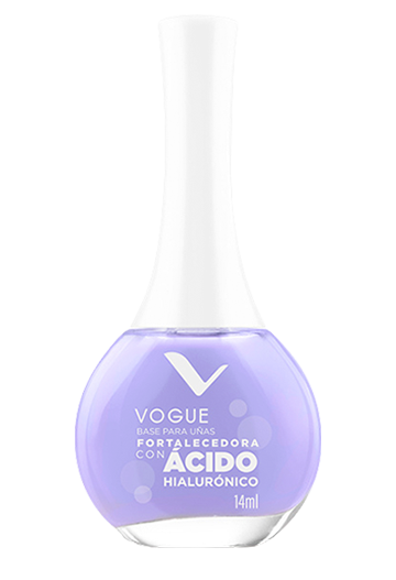 Base Fortalecedora Vogue con Ácido Hialurónico