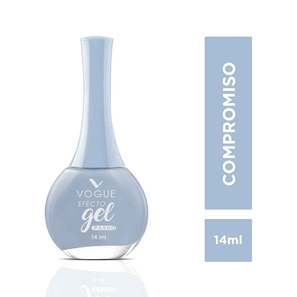 Esmalte Efecto Gel Vogue Compromiso