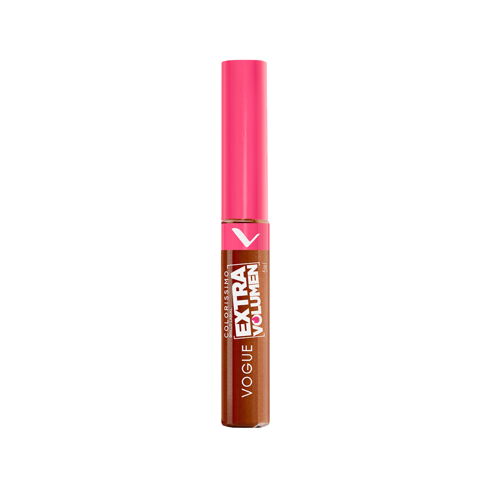 Labial Líquido Vogue Colorissimo Extra Volumen Primavera Cálida