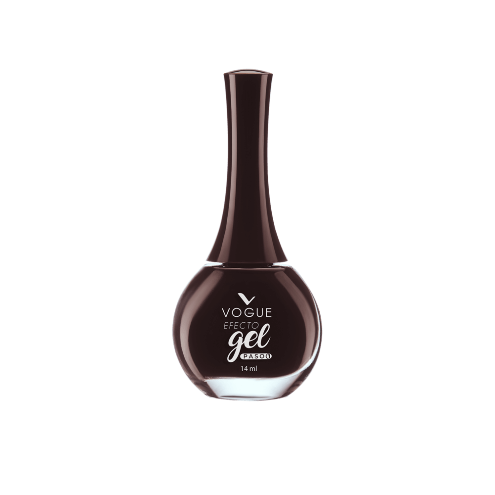 Esmalte Efecto Gel Vogue Cacao