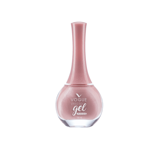 Esmalte Efecto Gel Vogue Rosé