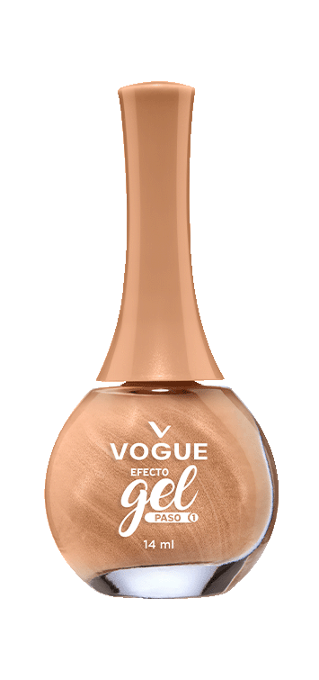 Esmalte Efecto Gel Vogue Merecedora