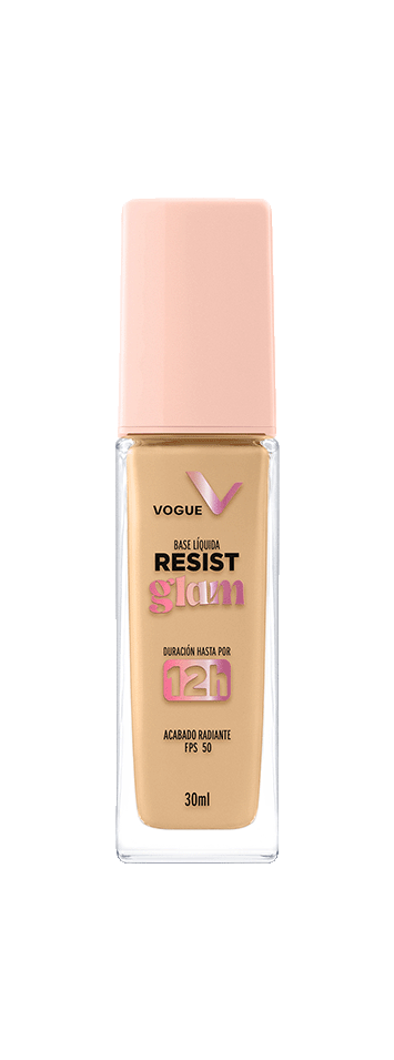 Base Resist Glam Vogue Porcelana