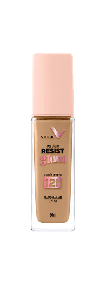 Base Resist Glam Vogue Avellana