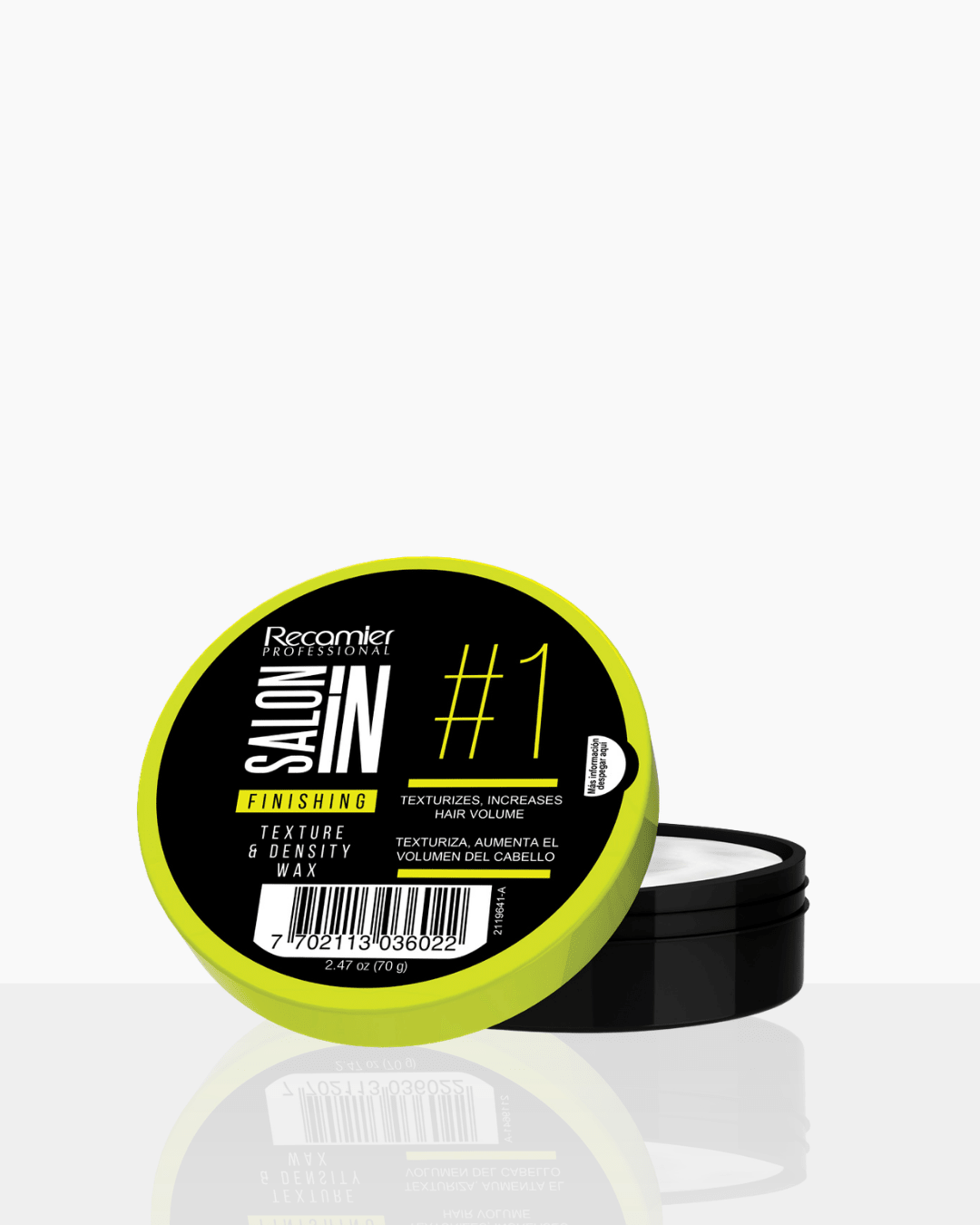 Recamier Salon In Cera Texture & Density Wax 70 g