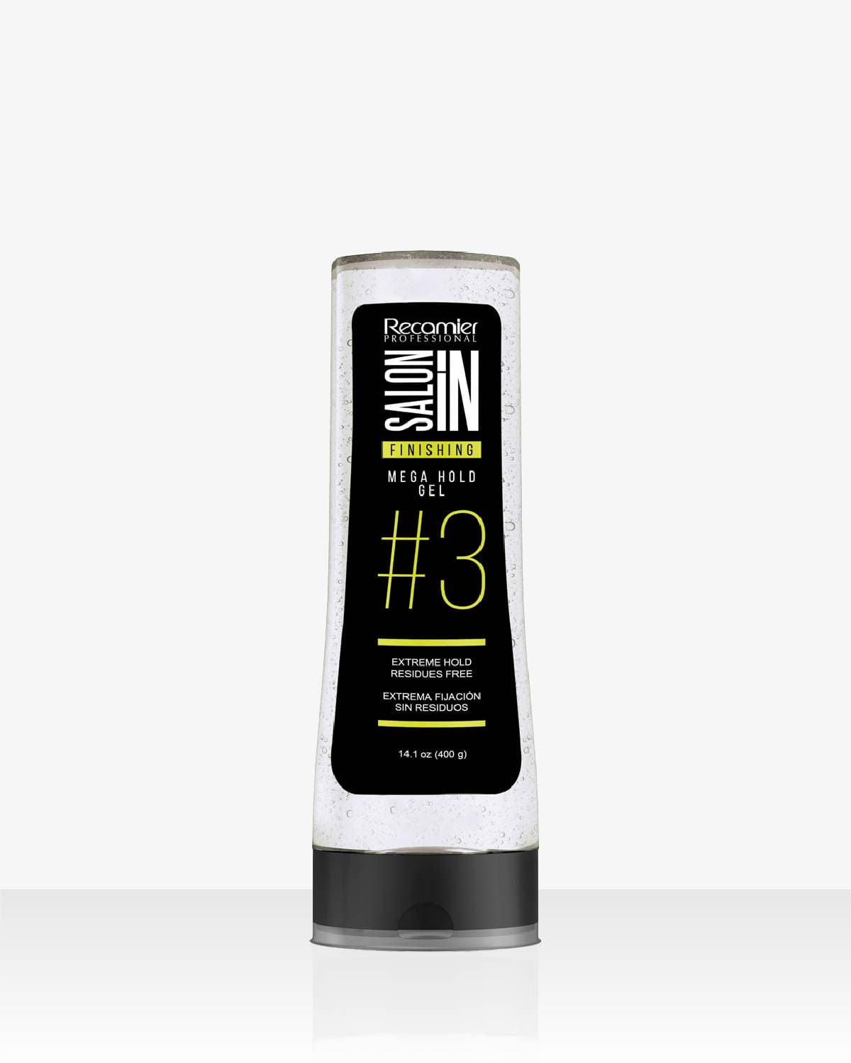 Recamier Salon In Gel Mega Hold 400 g
