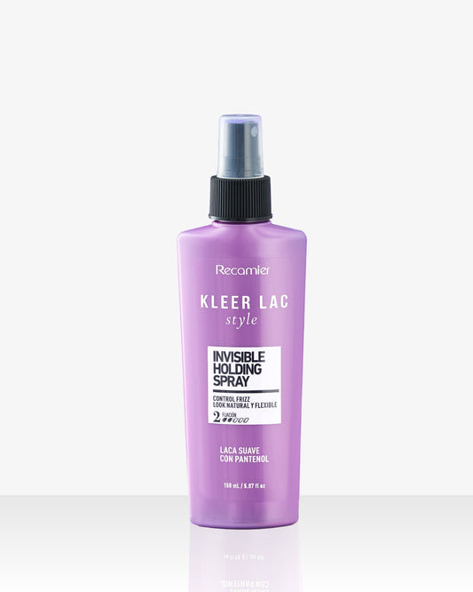 Recamier Kleer Lac Laca Suave Invisible Holding Pump Spray 150 ml
